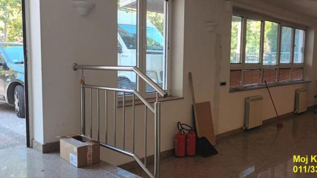 Poslovni prostor, Izdavanje, 103m2, FON - Bilećka, Voždovac, Bulevar oslobođenja