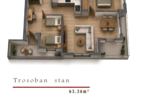 prodaja, stanova,
cvetkova-pijaca-zvezdara-beograd, 1126775, trosoban