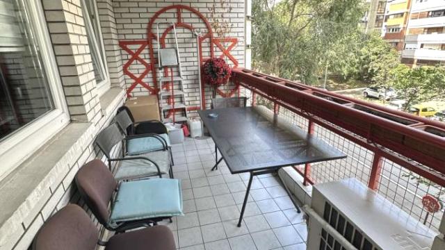 Stan, Petosoban, Prodaja, 123m2, Blok 29, Novi Beograd, Bulevar Zorana Đinđića