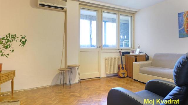 Stan, Dvoiposoban, Prodaja, 57m2, Konjarnik, Voždovac, Milića Rakića