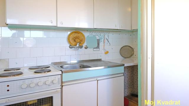 Stan, Dvoiposoban, Prodaja, 57m2, Konjarnik, Voždovac, Milića Rakića