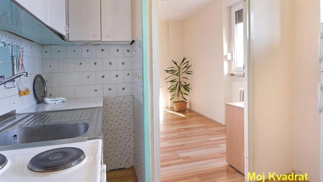 Stan, Dvoiposoban, Prodaja, 57m2, Konjarnik, Voždovac, Milića Rakića