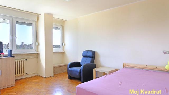 Stan, Dvoiposoban, Prodaja, 57m2, Konjarnik, Voždovac, Milića Rakića