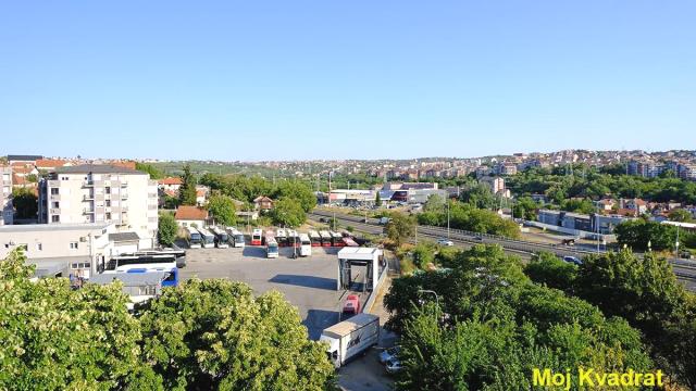 Stan, Dvoiposoban, Prodaja, 57m2, Konjarnik, Voždovac, Milića Rakića