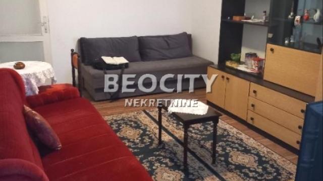 Stan, Jednosoban, Izdavanje, 44m2, Prvomajska, Zemun, Banijska