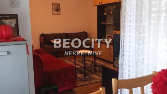 Stan, Jednosoban, Izdavanje, 44m2, Prvomajska, Zemun, Banijska