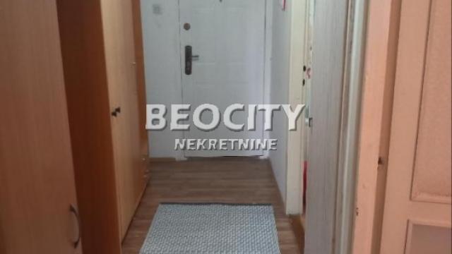 Stan, Jednosoban, Izdavanje, 44m2, Prvomajska, Zemun, Banijska