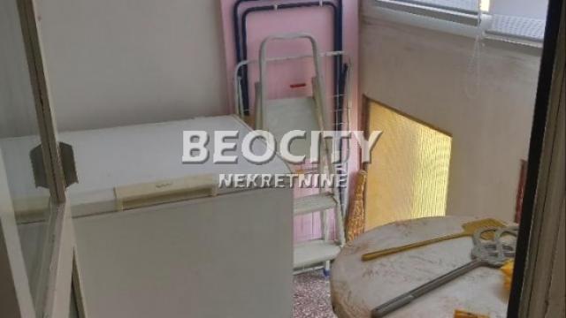 Stan, Jednosoban, Izdavanje, 44m2, Prvomajska, Zemun, Banijska