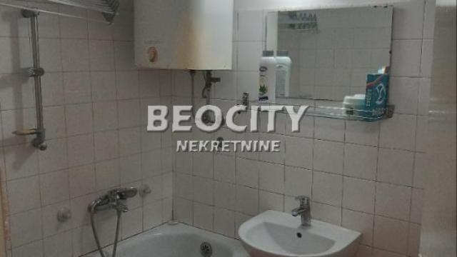 Stan, Jednosoban, Izdavanje, 44m2, Prvomajska, Zemun, Banijska