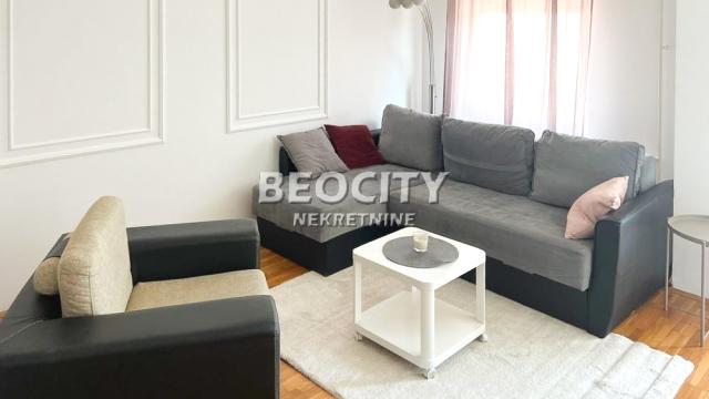 Stan, Dvosoban, Izdavanje, 53m2, Slavija, Vračar, Vračar, Slavija, , 2.0, 53m2