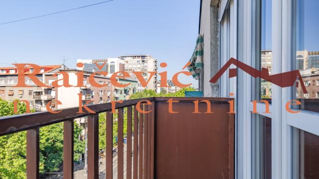 Stan, Dvosoban, Prodaja, 68m2, Dorćol, Stari grad, Cara Dusana