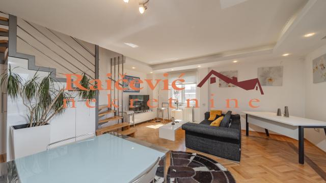 Stan, Trosoban, Prodaja, 82m2, Dorćol, Stari grad, Tadeusa Koscuska
