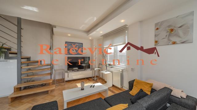Stan, Trosoban, Prodaja, 82m2, Dorćol, Stari grad, Tadeusa Koscuska