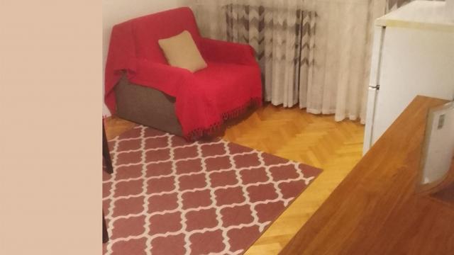 Stan, Jednoiposoban, Izdavanje, 42m2, Dedinje, Savski venac, Bulevar