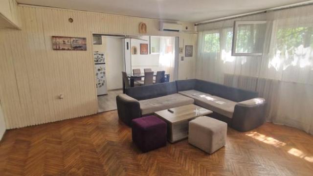 Stan, Trosoban, Prodaja, 82m2, Blok 45 (TC Enjub), Novi Beograd, Jurija Gagarina