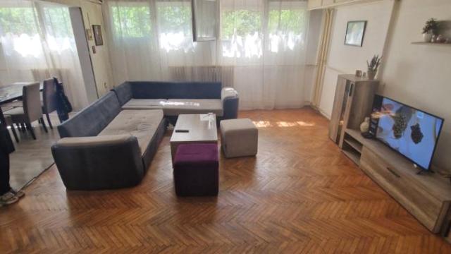 Stan, Trosoban, Prodaja, 82m2, Blok 45 (TC Enjub), Novi Beograd, Jurija Gagarina