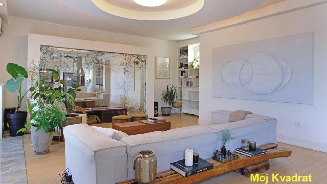 Stan, Trosoban, Prodaja, 157m2, Dorćol, Stari grad, Beograd