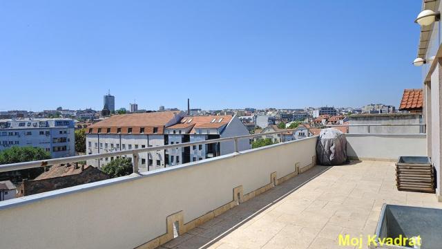 Stan, Trosoban, Prodaja, 157m2, Dorćol, Stari grad, Beograd