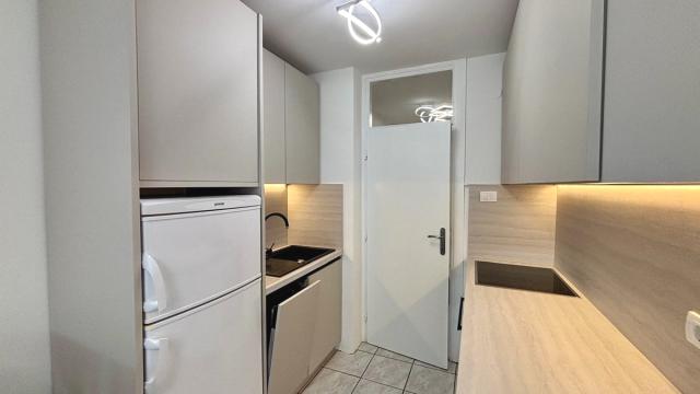 Stan, Dvosoban, Izdavanje, 58m2, Jurija Gagarina