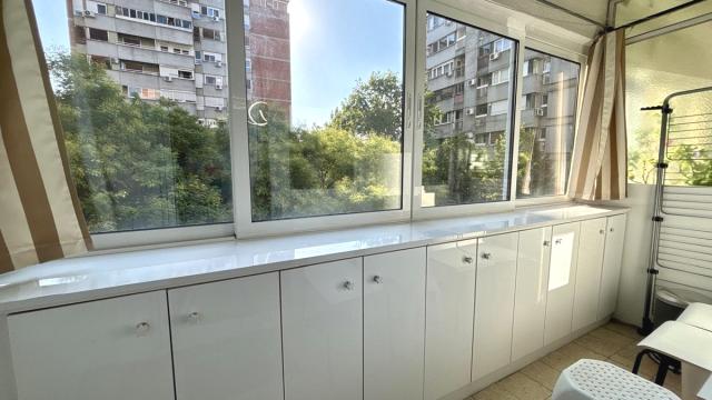 Stan, Dvosoban, Izdavanje, 58m2, Jurija Gagarina