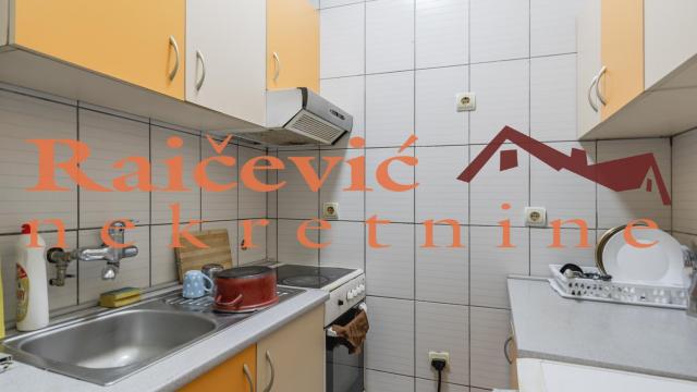 Stan, Jednoiposoban, Prodaja, 38m2, Djeram pijaca, Zvezdara, Bulevar kralja Aleksandra