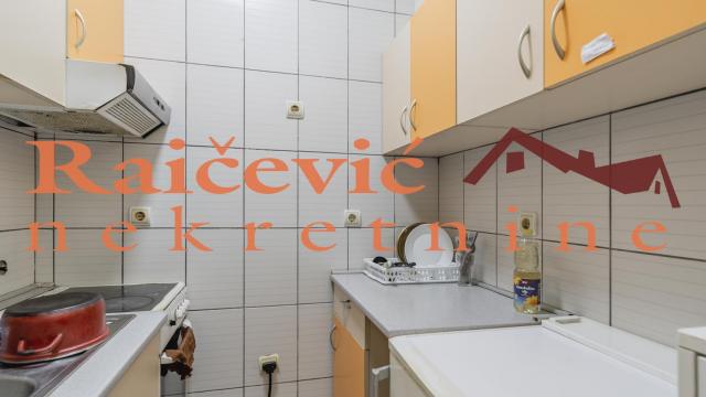Stan, Jednoiposoban, Prodaja, 38m2, Djeram pijaca, Zvezdara, Bulevar kralja Aleksandra