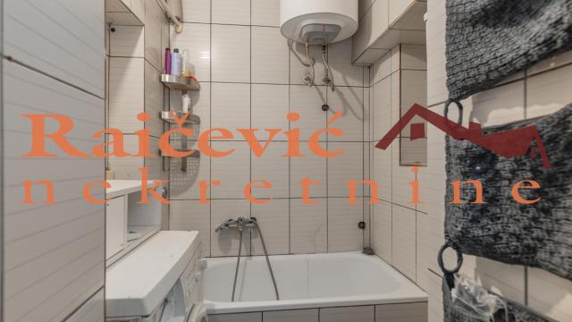 Stan, Jednoiposoban, Prodaja, 38m2, Djeram pijaca, Zvezdara, Bulevar kralja Aleksandra