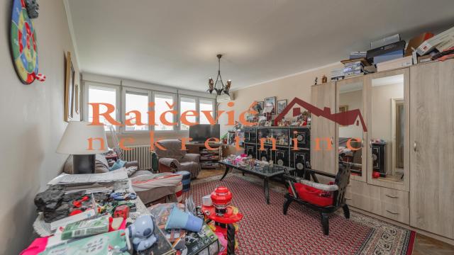 Stan, Trosoban, Prodaja, 67m2, Fontana, Novi Beograd, Bulevar Zorana Djindjica