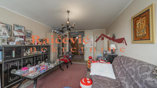 Stan, Trosoban, Prodaja, 67m2, Fontana, Novi Beograd, Bulevar Zorana Djindjica