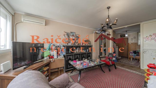 Stan, Trosoban, Prodaja, 67m2, Fontana, Novi Beograd, Bulevar Zorana Djindjica