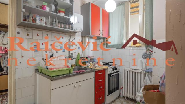 Stan, Trosoban, Prodaja, 67m2, Fontana, Novi Beograd, Bulevar Zorana Djindjica
