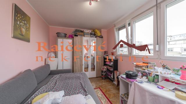 Stan, Trosoban, Prodaja, 67m2, Fontana, Novi Beograd, Bulevar Zorana Djindjica