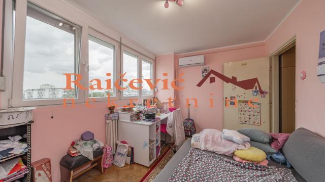 Stan, Trosoban, Prodaja, 67m2, Fontana, Novi Beograd, Bulevar Zorana Djindjica
