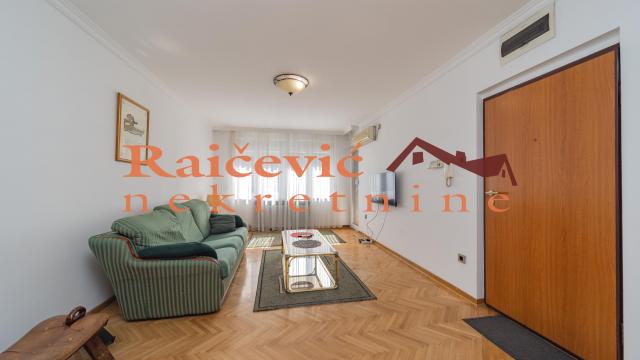 Stan, Dvosoban, Izdavanje, 60m2, Autokomanda, Voždovac, Admirala Vukovica