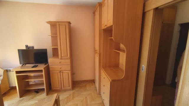 Stan, Jednoiposoban, Prodaja, 33m2, Centar, Savski venac, Sarajevska