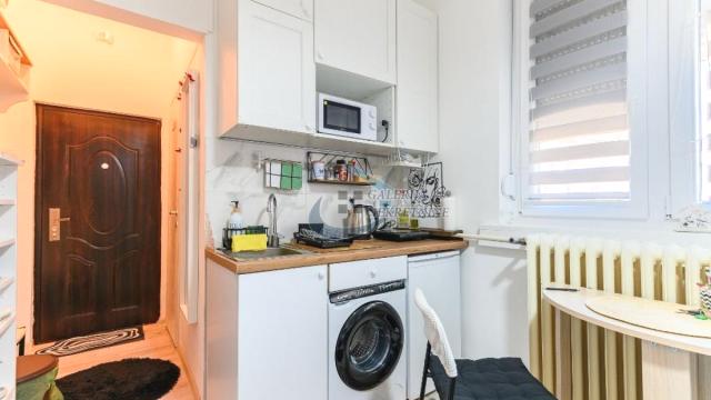 Stan, Garsonjera, Prodaja, 15m2, Centar, Stari grad, Kralja Petra