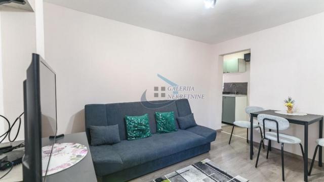 Stan, Dvosoban, Prodaja, 31m2, Donji grad, Zemun, Cara Dušana