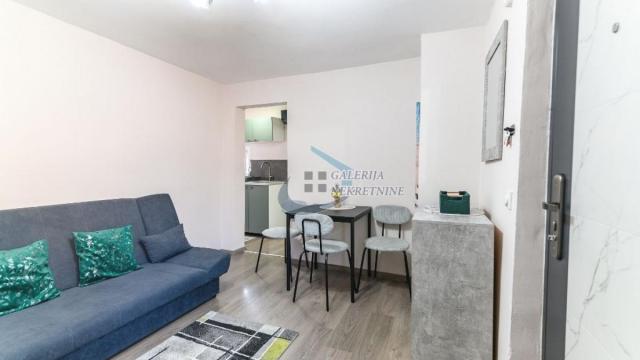Stan, Dvosoban, Prodaja, 31m2, Donji grad, Zemun, Cara Dušana