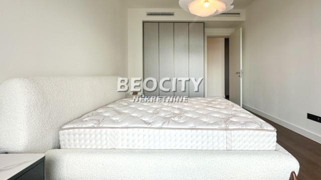 Stan, Trosoban, Izdavanje, 117m2, Beograd na vodi, Savski venac, BW Perla