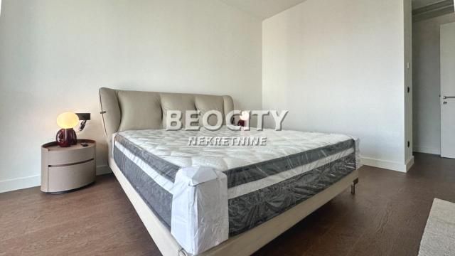 Stan, Trosoban, Izdavanje, 117m2, Beograd na vodi, Savski venac, BW Perla