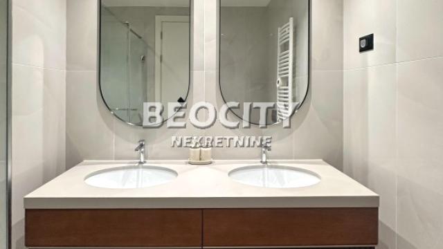 Stan, Trosoban, Izdavanje, 117m2, Beograd na vodi, Savski venac, BW Perla