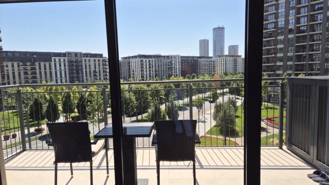 Stan, Trosoban, Izdavanje, 88m2, Bulevar Vudroa Vilsona