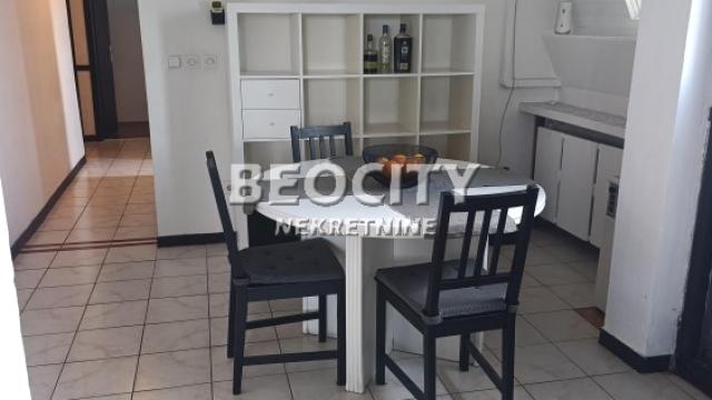 Stan, Troiposoban, Izdavanje, 100m2, 25. maj, Stari grad, Tadeuša Košćuška