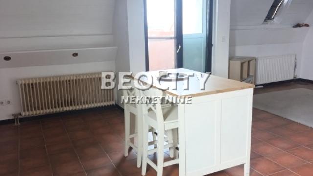 Stan, Troiposoban, Izdavanje, 100m2, 25. maj, Stari grad, Tadeuša Košćuška