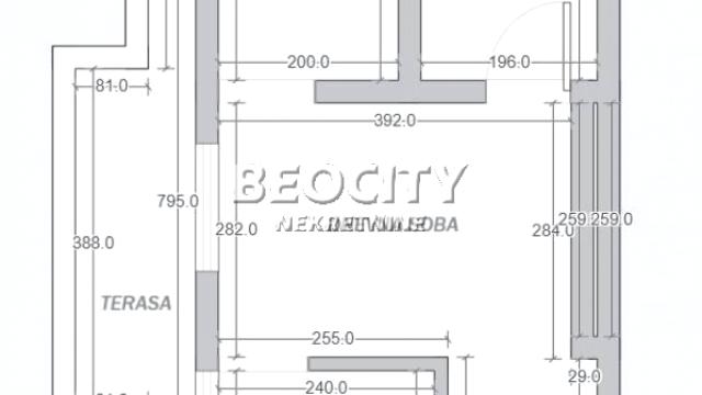 Stan, Jednoiposoban, Prodaja, 38m2, Altina, Zemun, Ugrinovački put 14. deo 