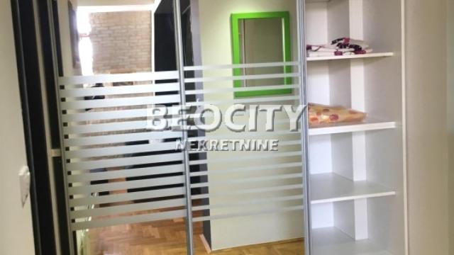 Stan, Jednoiposoban, Izdavanje, 35m2, Djeram pijaca, Zvezdara, Đevđelijska