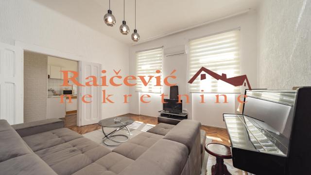 Stan, Jednosoban, Izdavanje, 44m2, Donji grad, Zemun, Stevana Markovica