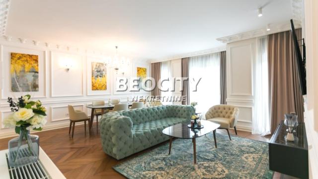 Stan, Trosoban, Izdavanje, 100m2, Čubura, Vračar, Vračar, Čubura, , 3.0, 100m2