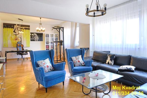 izdavanje, stanova,
centar-savski-venac-beograd, 1128036, trosoban-balkanska