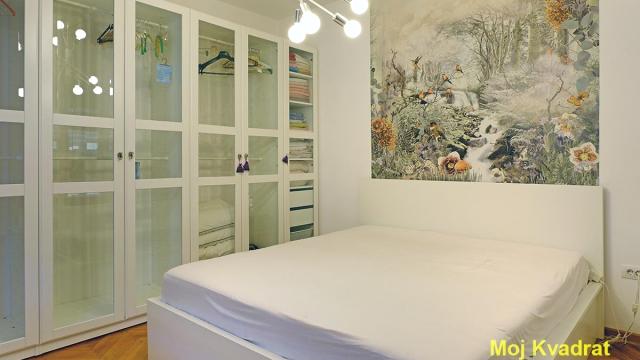 Stan, Trosoban, Izdavanje, 93m2, Centar, Savski venac, Balkanska